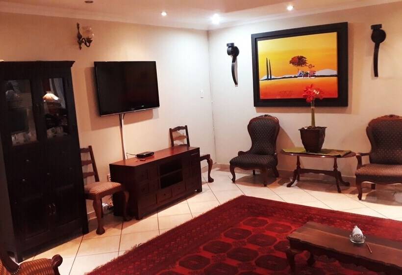 Пансион Sunset Ridge Guest House