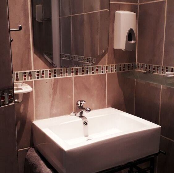 Пансион Sunset Ridge Guest House