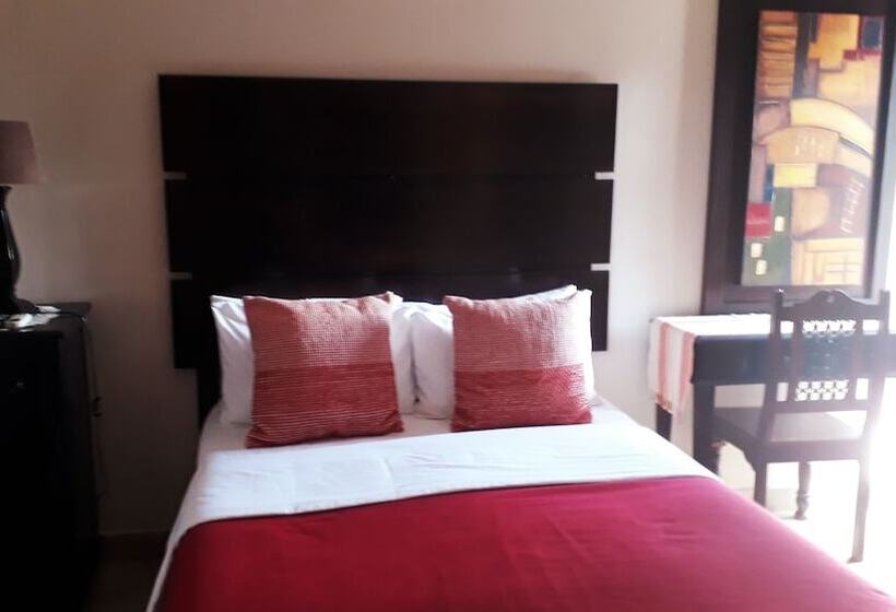 Пансион Sunset Ridge Guest House