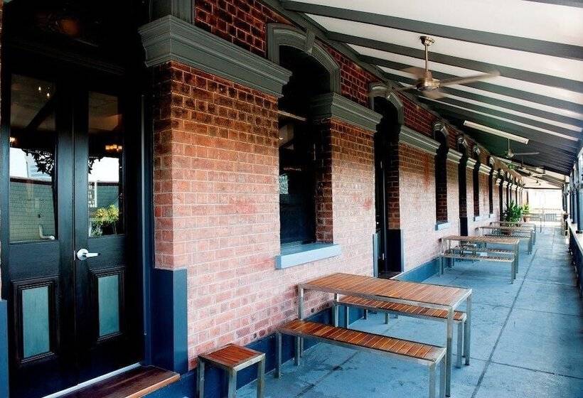 Prince Of Wales Hotel, Bunbury