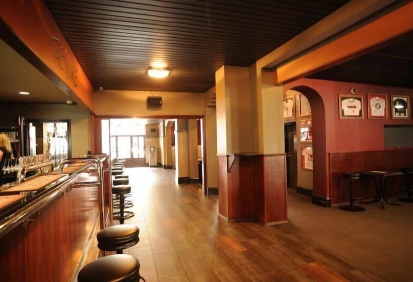Prince Of Wales Hotel, Bunbury
