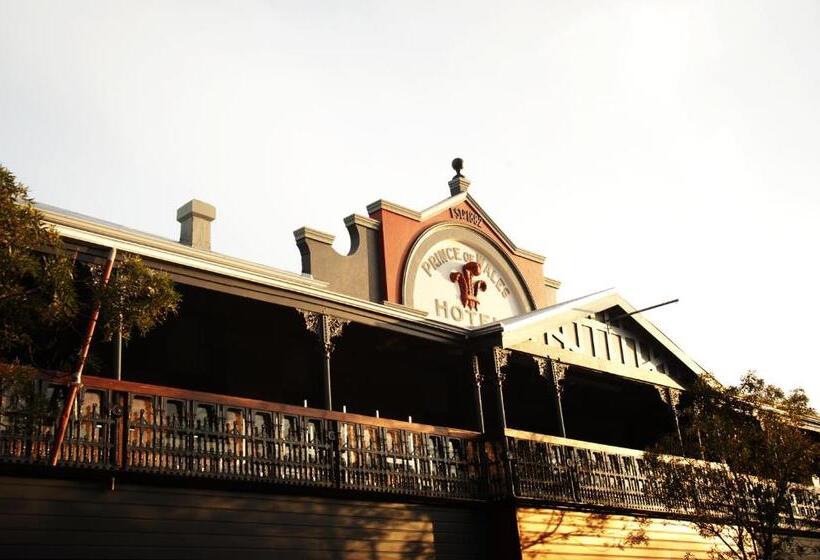 Prince Of Wales Hotel, Bunbury