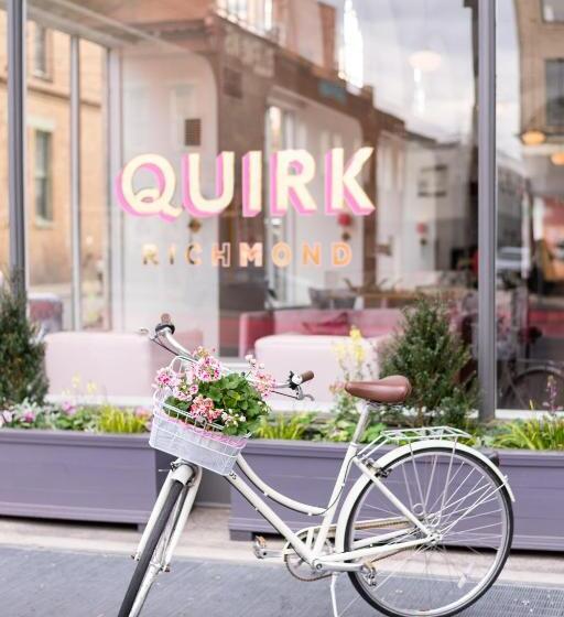 Quirk Hotel Richmond