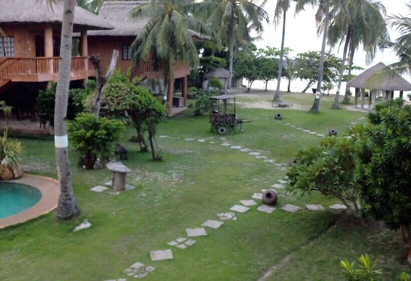 استراحتگاه Hoyohoy Villas