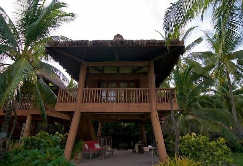 استراحتگاه Hoyohoy Villas