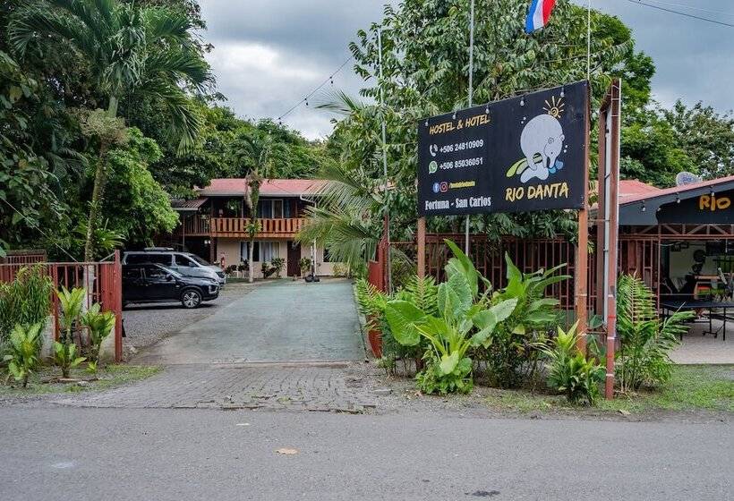 Río Danta Hostel
