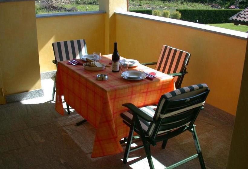 Rosta Residence Ranverso