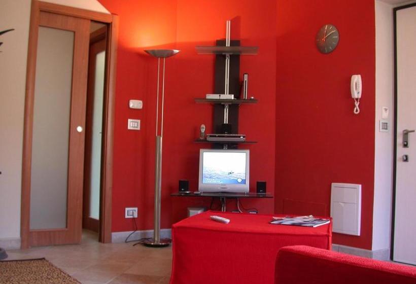 Rosta Residence Ranverso