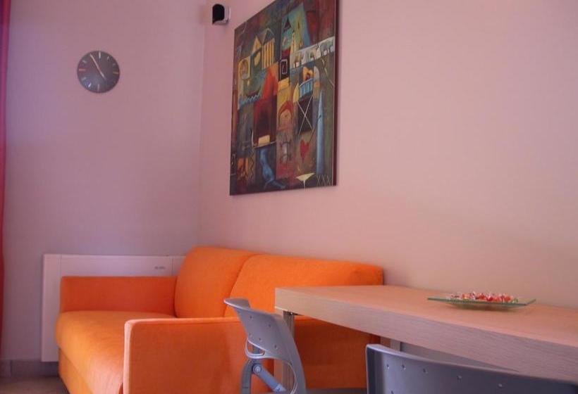 Rosta Residence Ranverso