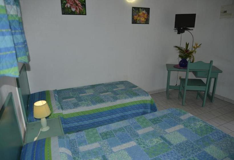 Résidence Les Océanides