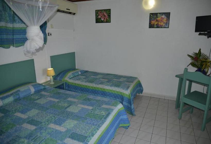 Résidence Les Océanides