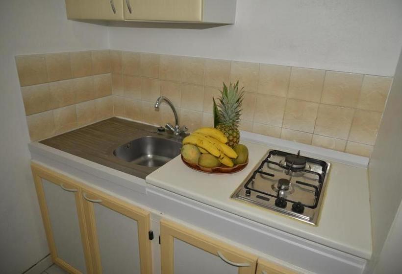 Résidence Les Océanides