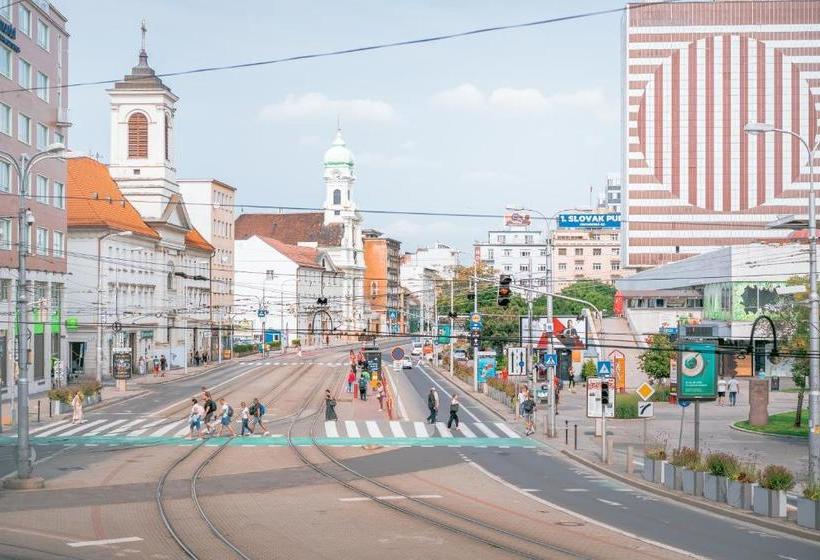 Self Checkin Apartments By Ambiente