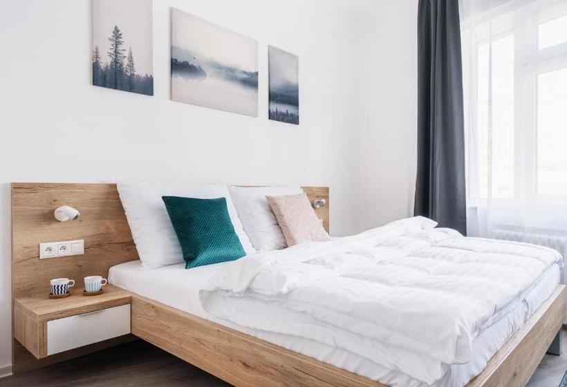 Self Checkin Apartments By Ambiente