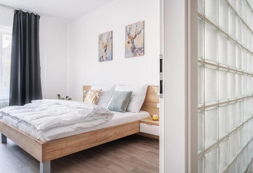 Self Checkin Apartments By Ambiente