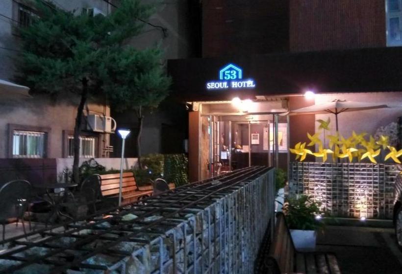 בית מלון כפרי Seoul 53  Insadong