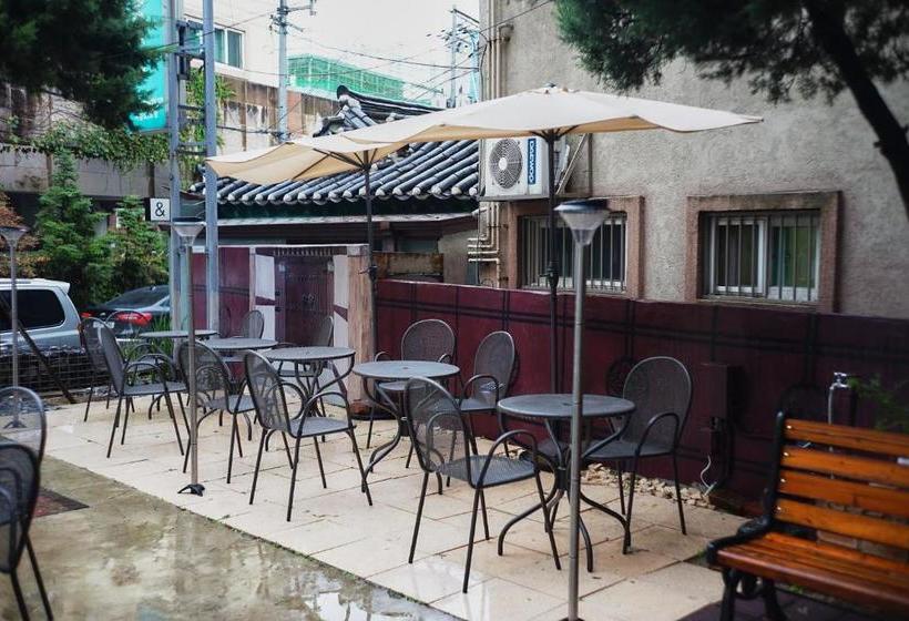 בית מלון כפרי Seoul 53  Insadong