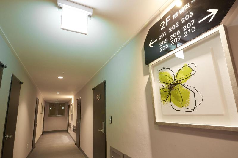 Top Hotel & Residence