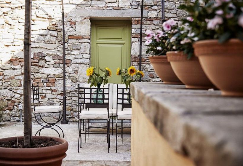 Villa Medicea Di Lilliano