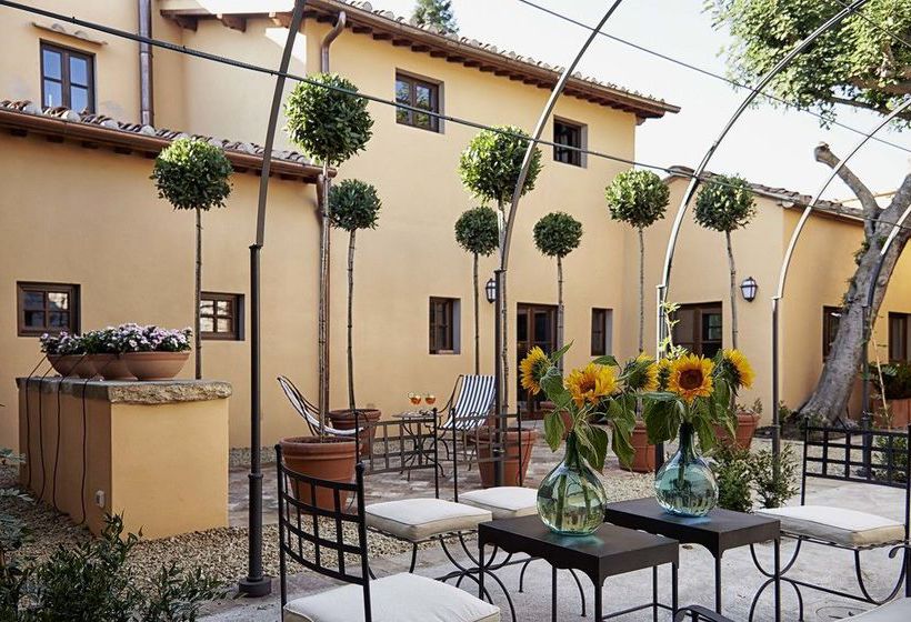 Villa Medicea Di Lilliano