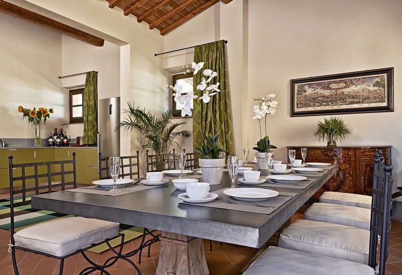 Villa Medicea Di Lilliano