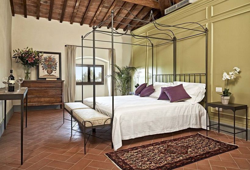 Villa Medicea Di Lilliano