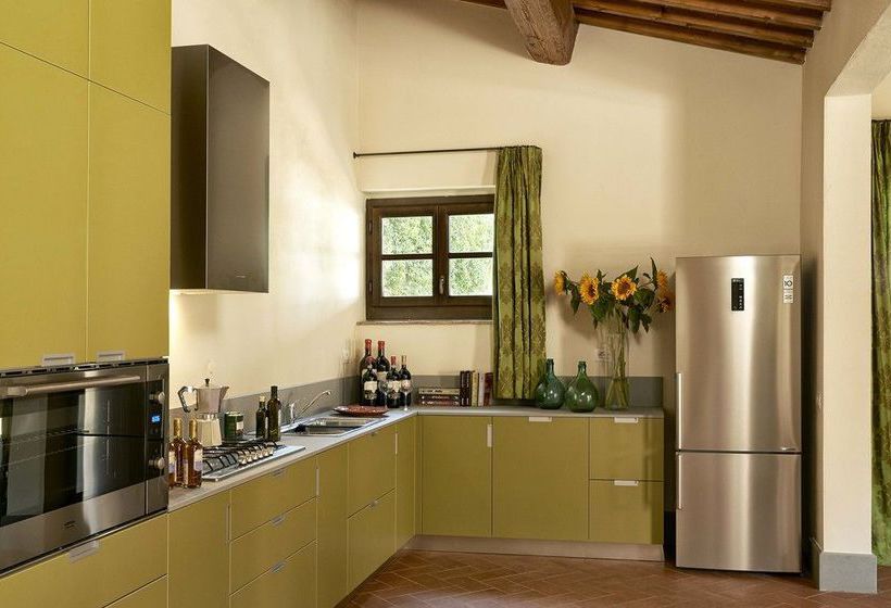 Villa Medicea Di Lilliano