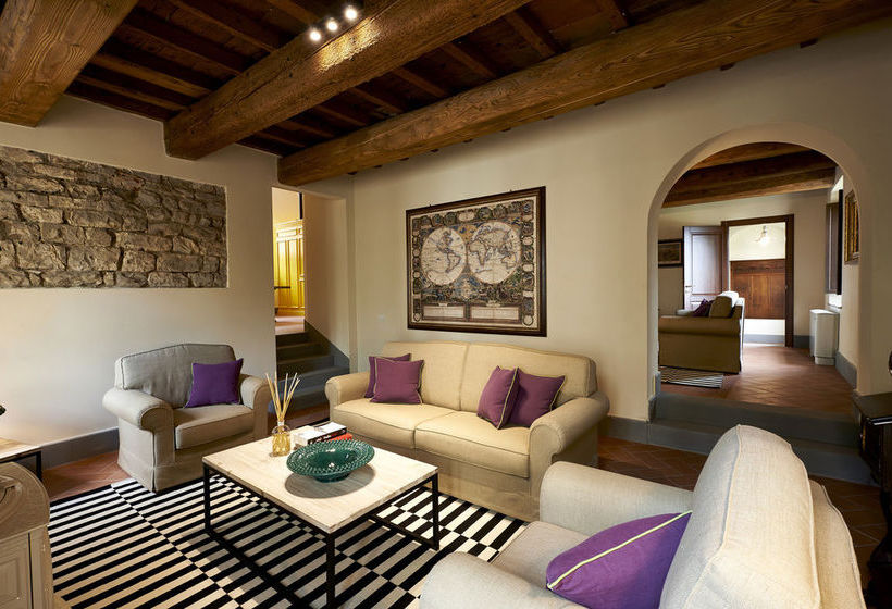 Villa Medicea Di Lilliano