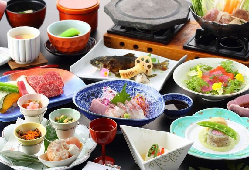 ホテル Yufuin Yumeguri Sankouen