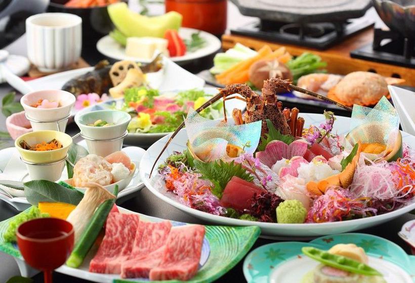 ホテル Yufuin Yumeguri Sankouen