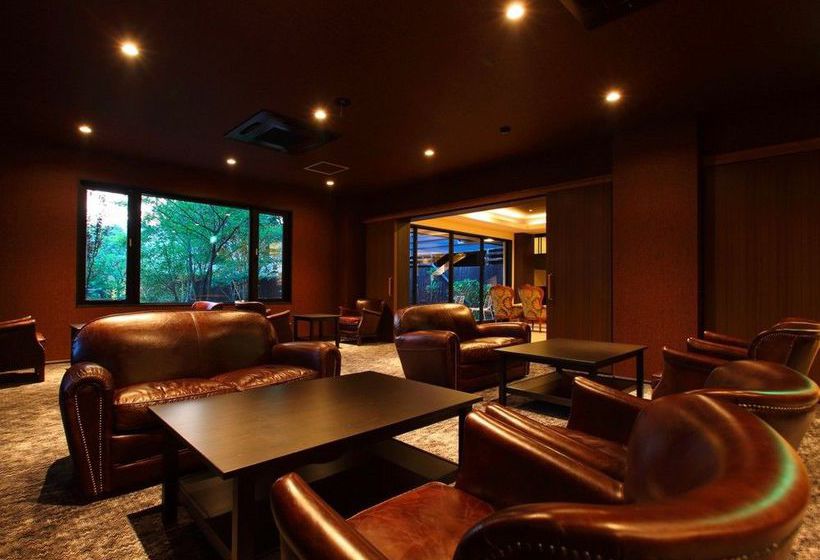 ホテル Yufuin Yumeguri Sankouen