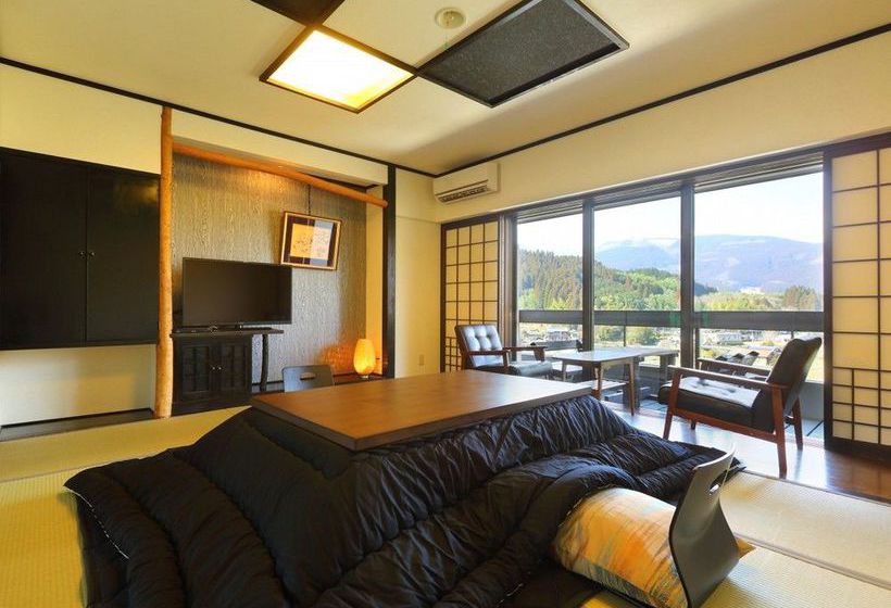 ホテル Yufuin Yumeguri Sankouen