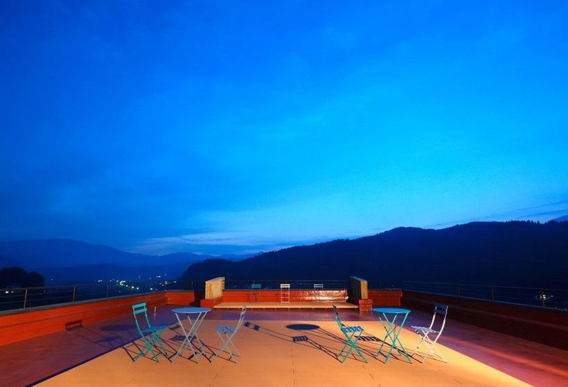 ホテル Yufuin Yumeguri Sankouen