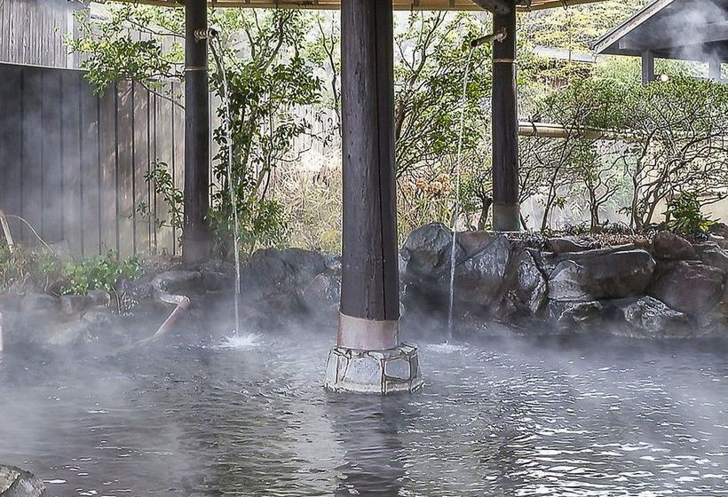 ホテル Yufuin Yumeguri Sankouen