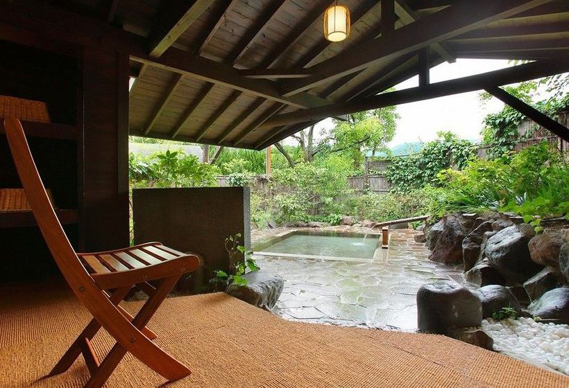 ホテル Yufuin Yumeguri Sankouen