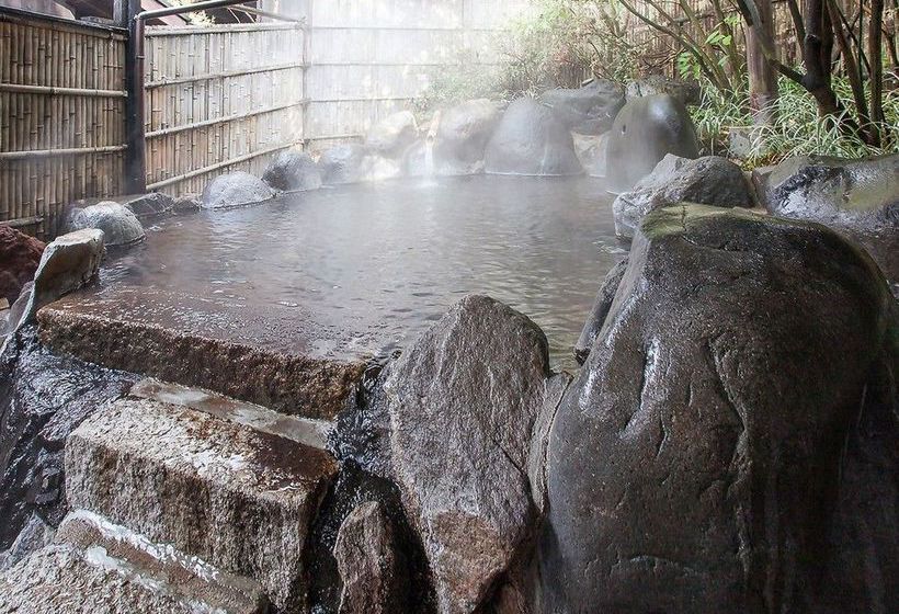 ホテル Yufuin Yumeguri Sankouen