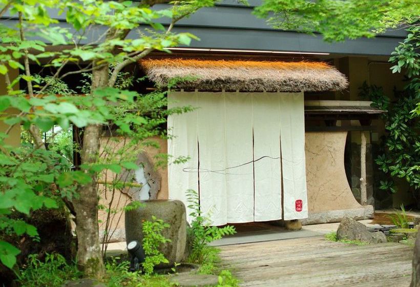 ホテル Yufuin Yumeguri Sankouen