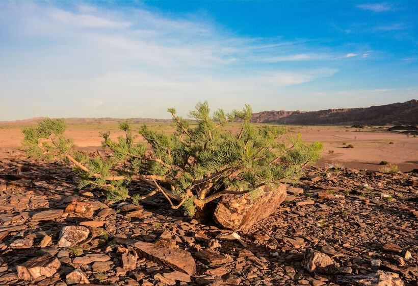 Hotel Twyfelfontein Adventure Camp
