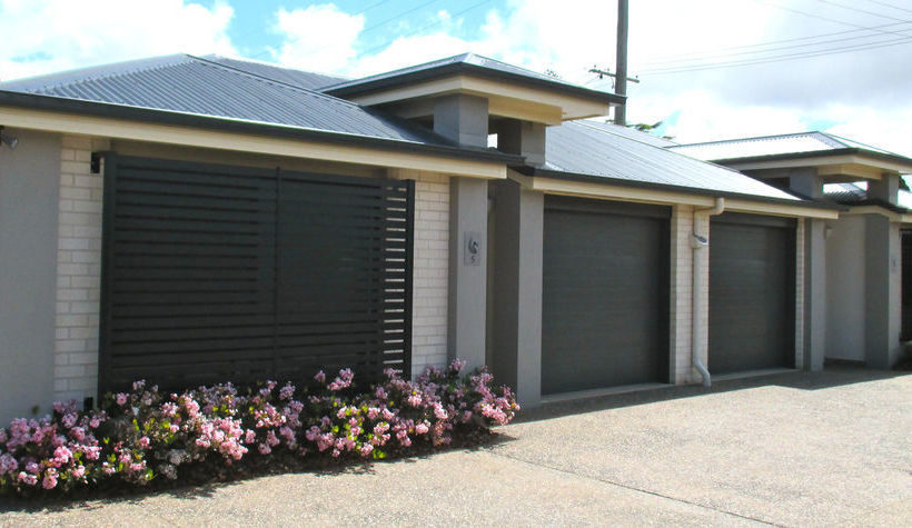 21 On Hursley Motel Apartments