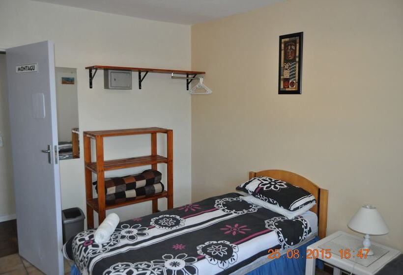 فندق صغير Amakaya Backpackers Travelers Accommodation