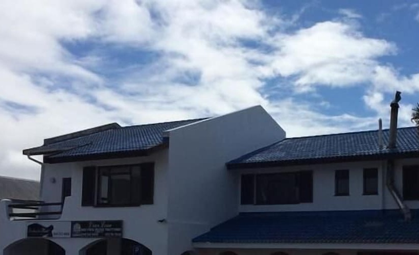 旅馆 Backpacker Apartments