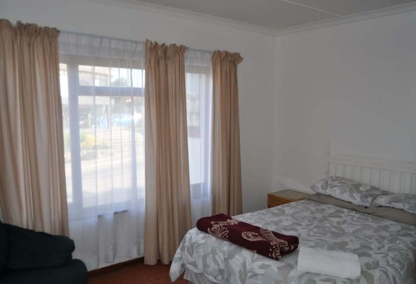 旅馆 Backpacker Apartments