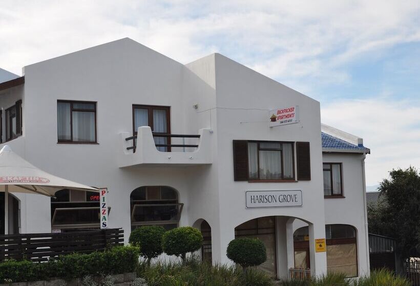 هاستل Backpacker Apartments