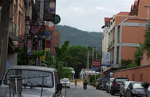 호스텔 Dd Guesthouse & Backpacker