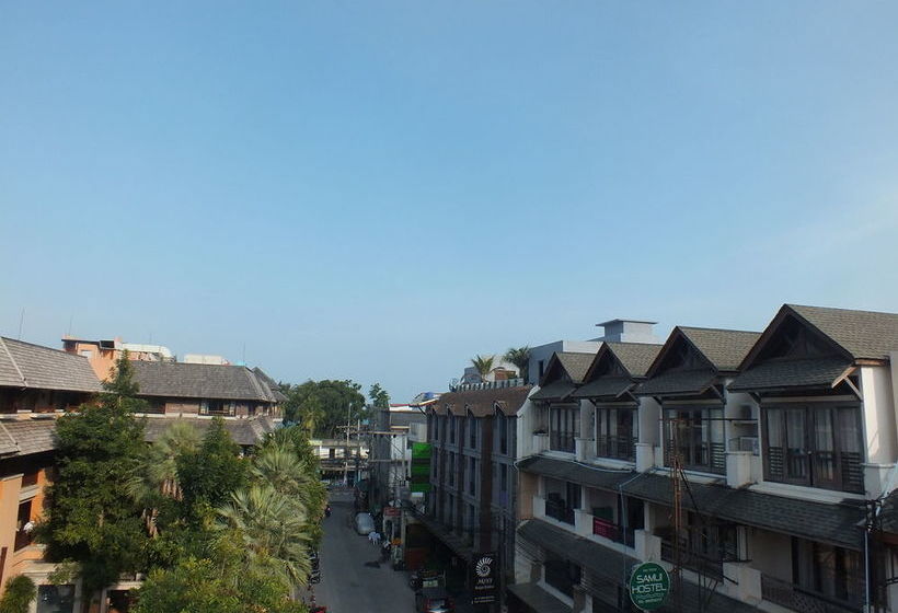 호스텔 Dd Guesthouse & Backpacker