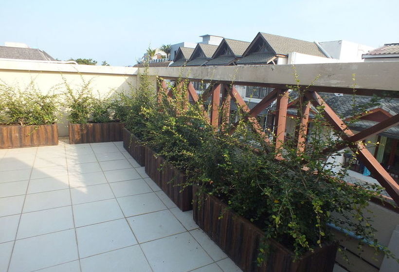 호스텔 Dd Guesthouse & Backpacker