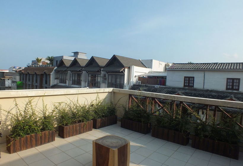 호스텔 Dd Guesthouse & Backpacker