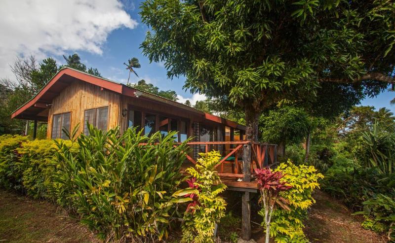 Hostel Maravu Taveuni Lodge