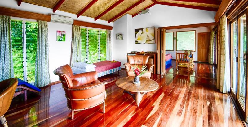 Hostel Maravu Taveuni Lodge