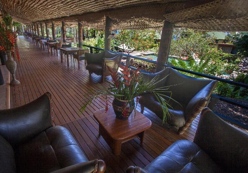 Hostel Maravu Taveuni Lodge